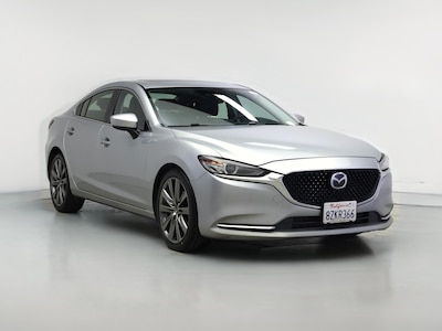 2018 Mazda Mazda6 Grand Touring Reserve