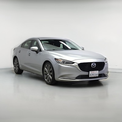 2018 Mazda Mazda6 Grand Touring Reserve