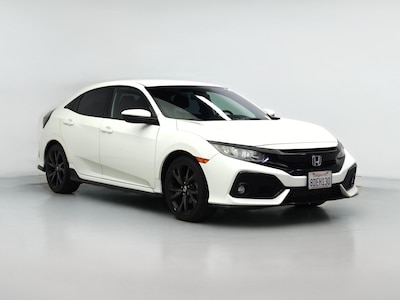 2018 Honda Civic Sport