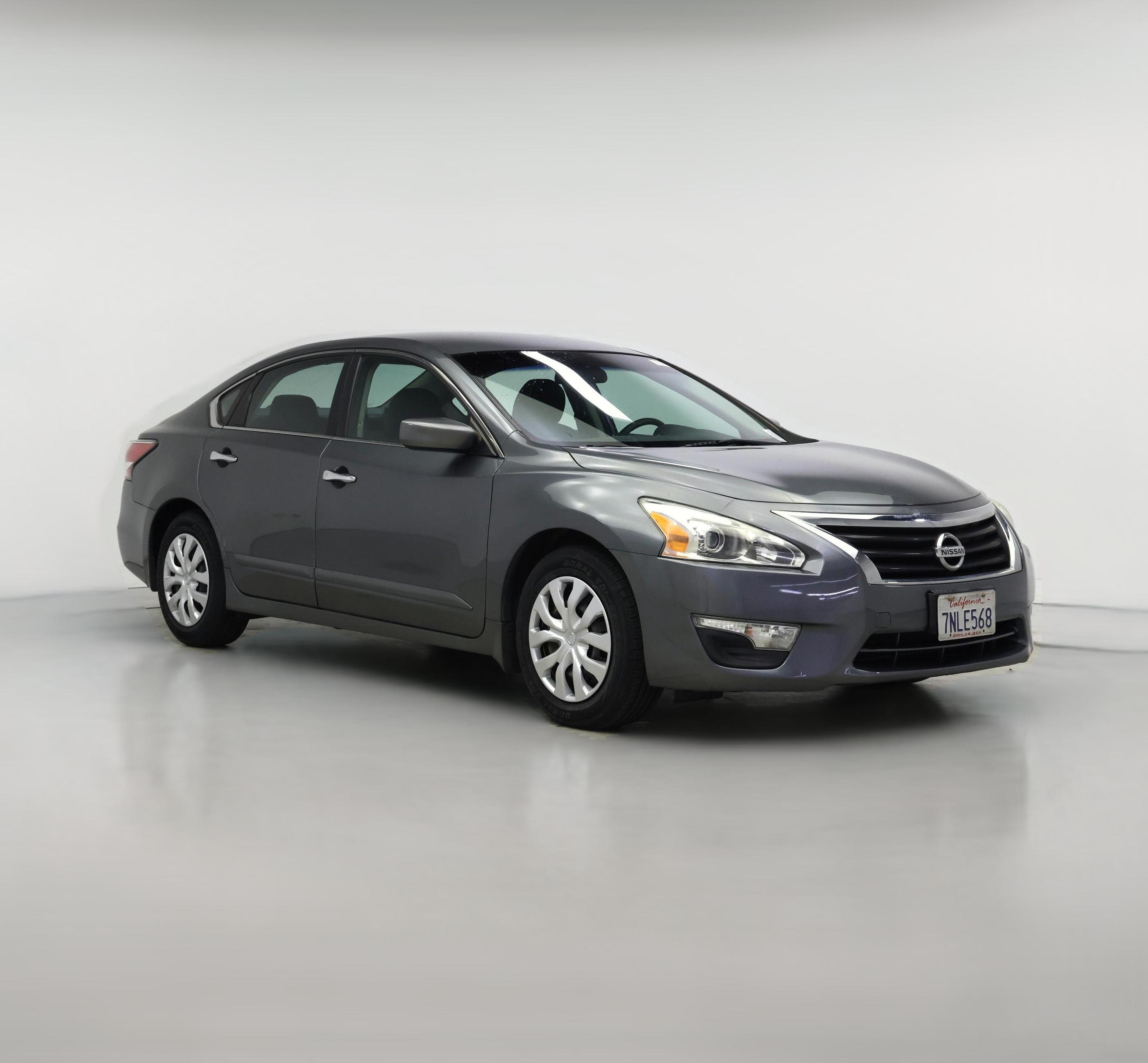Thumbnail: 2015 Nissan Altima - 1