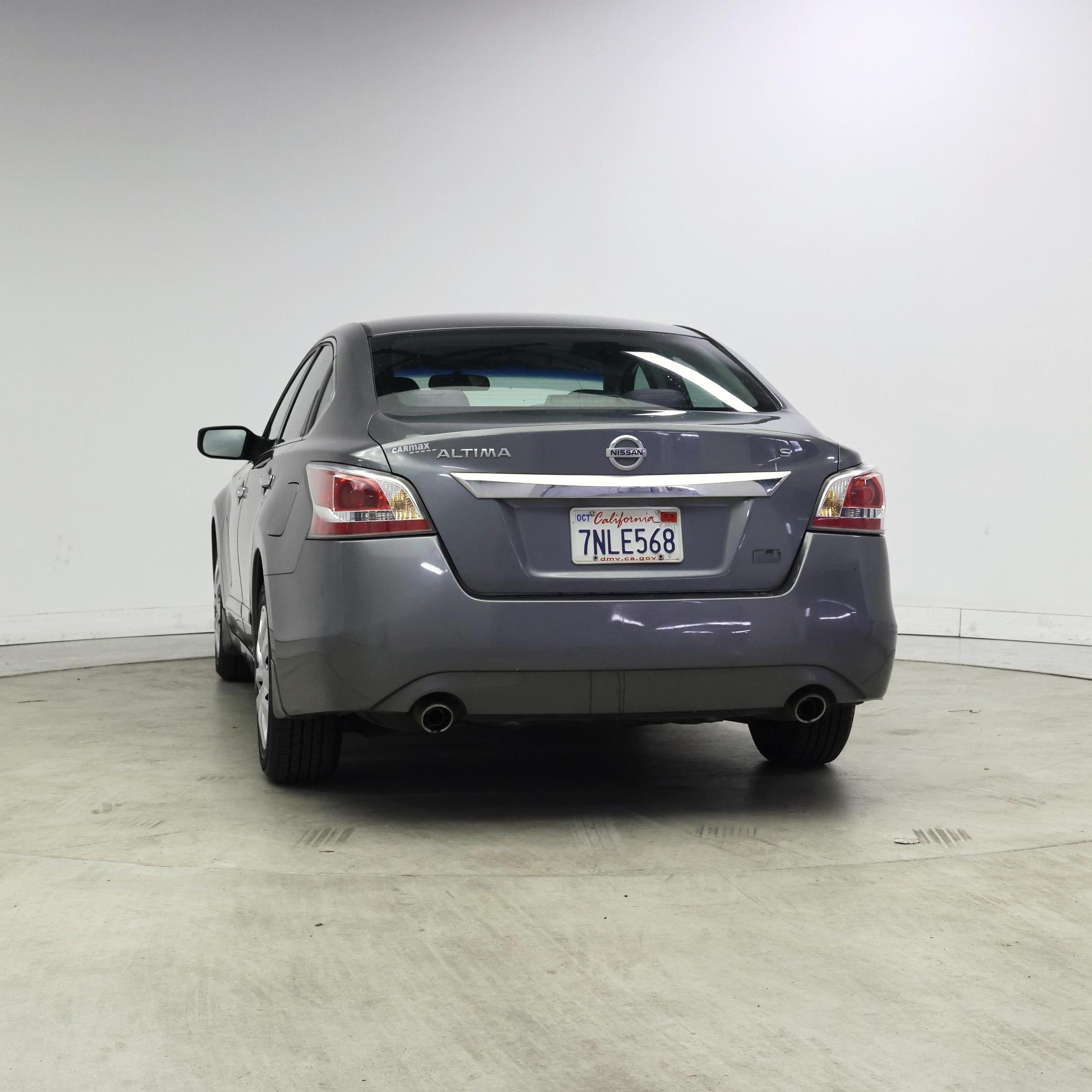 Thumbnail: 2015 Nissan Altima - 6