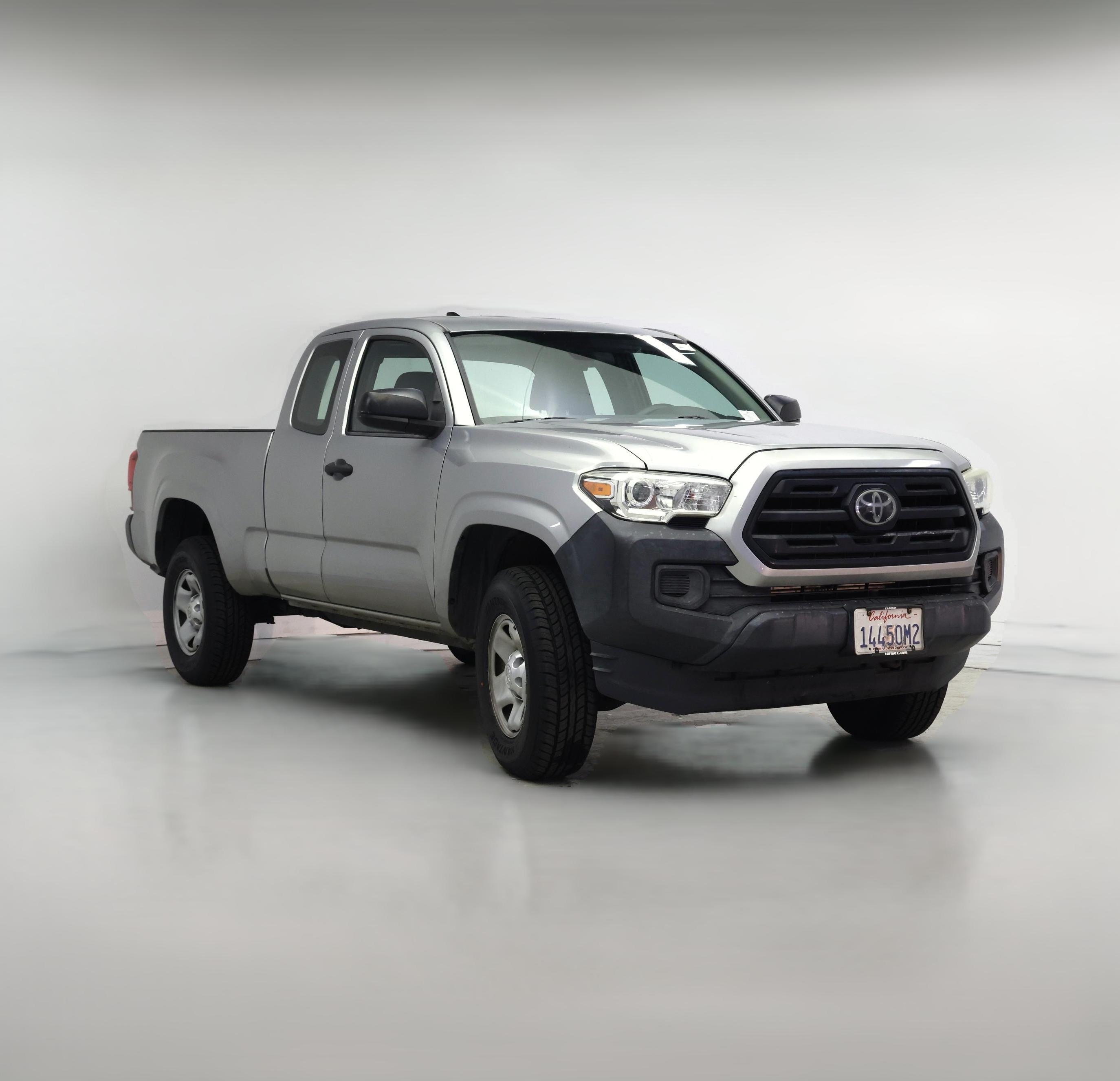 Thumbnail: 2018 Toyota Tacoma - 1