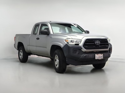 2018 Toyota Tacoma SR