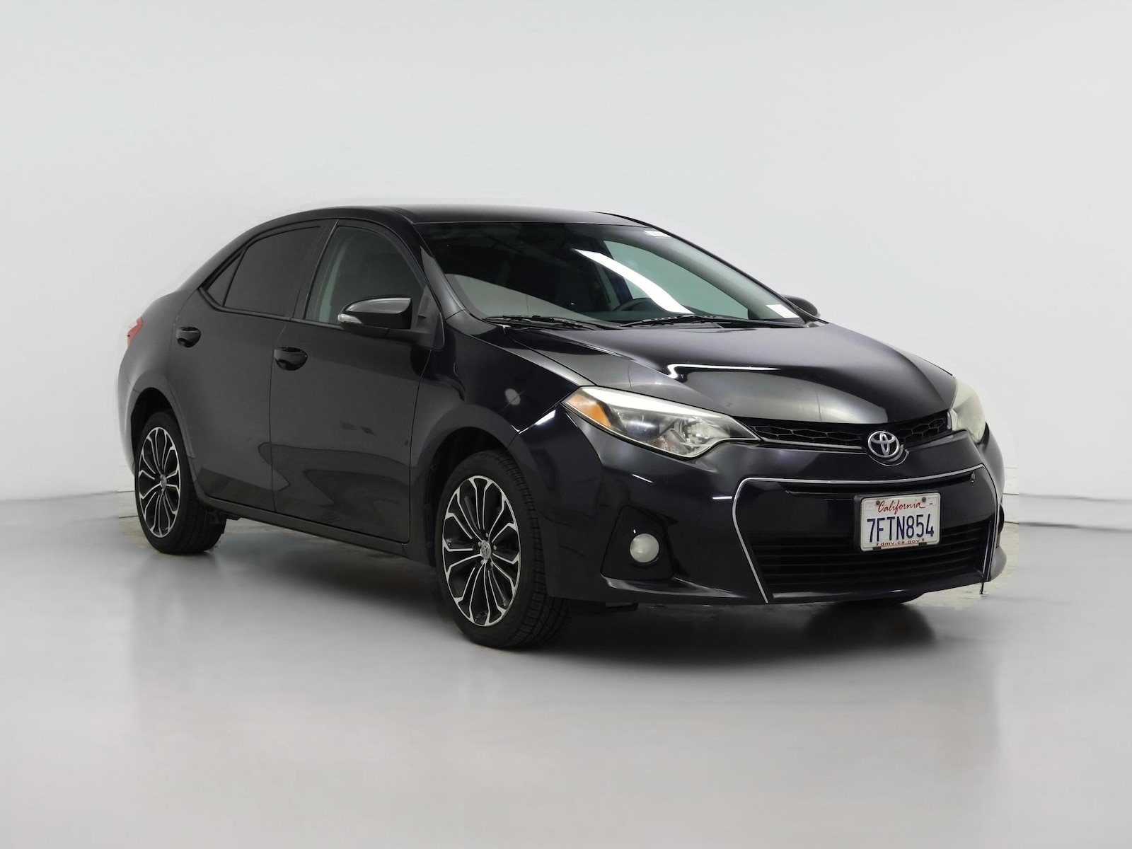 2014 Toyota Corolla S Plus