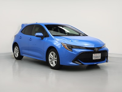 2022 Toyota Corolla Hatchback SE