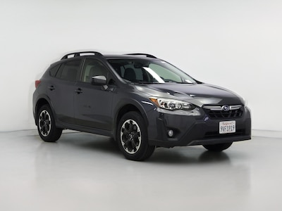 2022 Subaru Crosstrek Premium