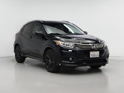 2021 Honda HR-V Sport