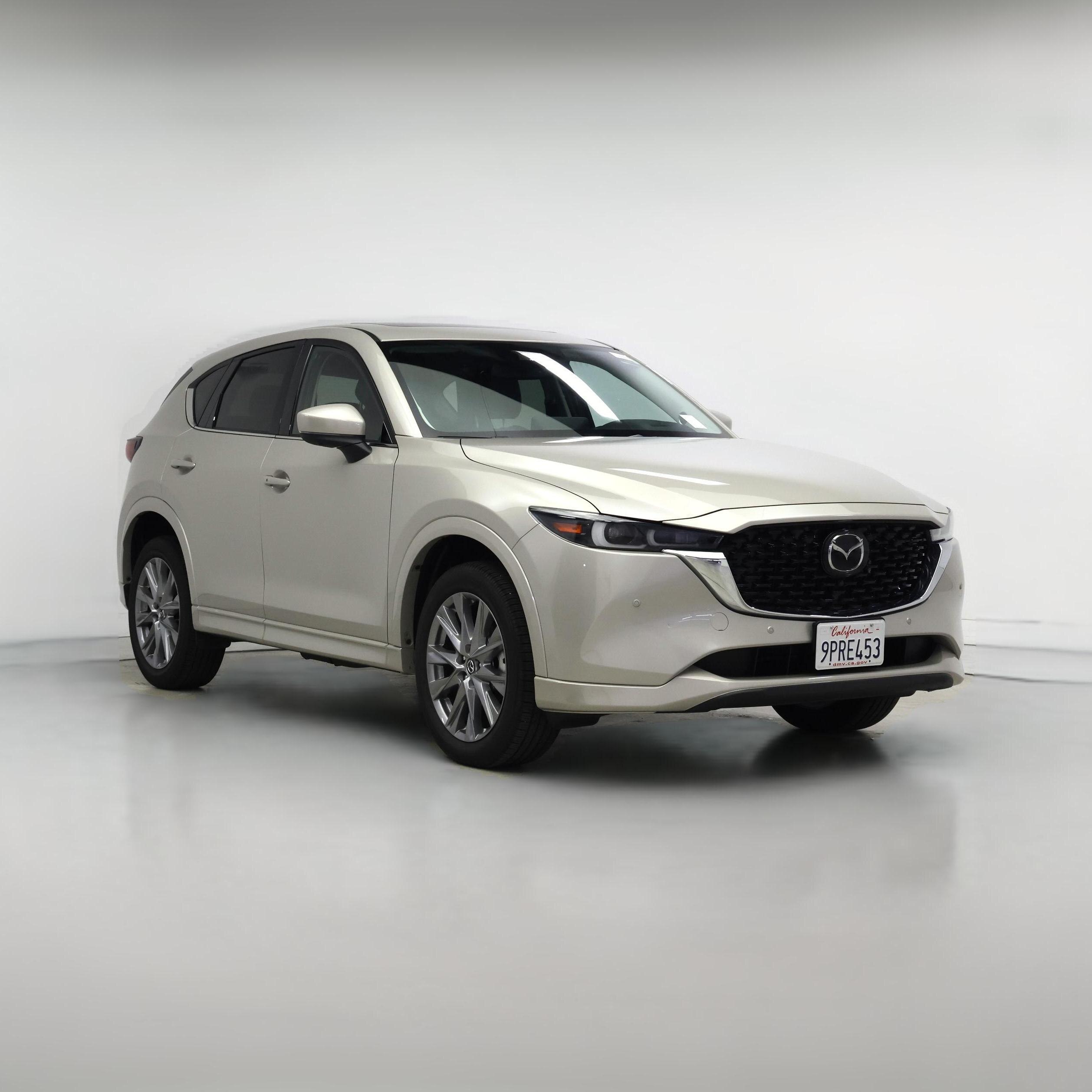 Thumbnail: 2025 Mazda CX-5 - 1