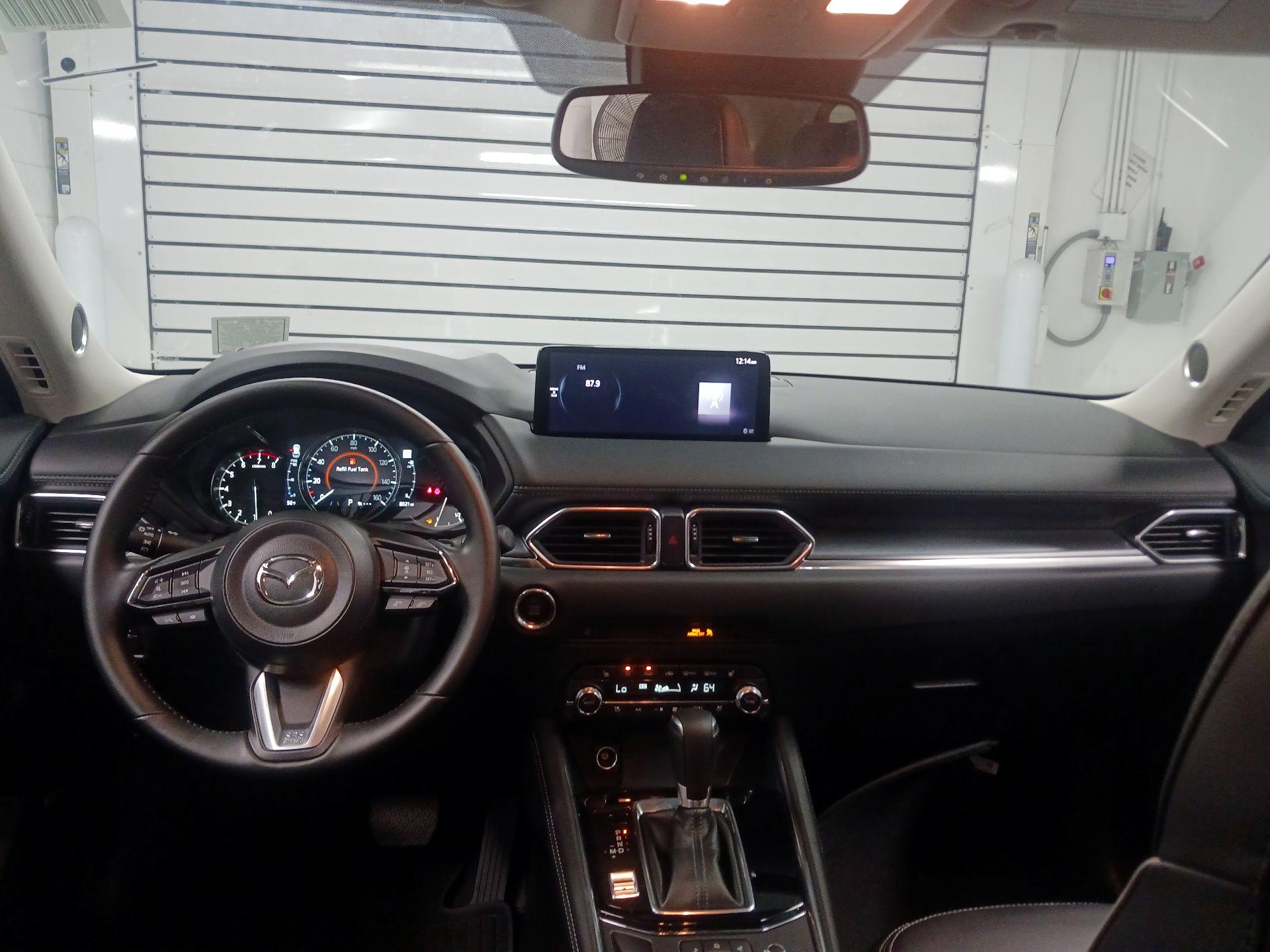 Thumbnail: 2025 Mazda CX-5 - 9