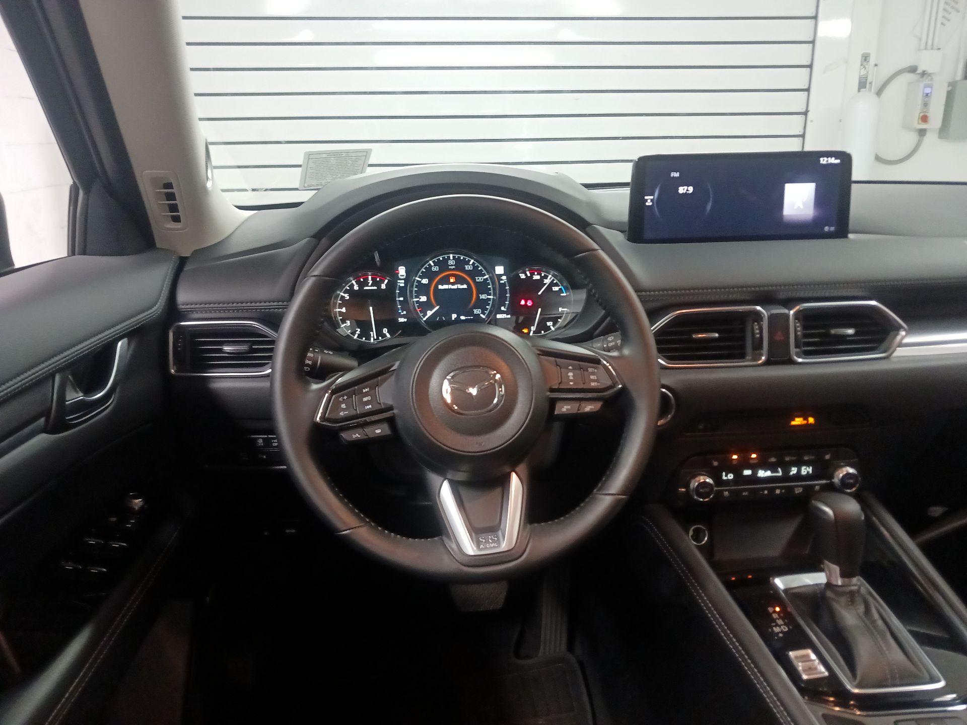 Thumbnail: 2025 Mazda CX-5 - 10