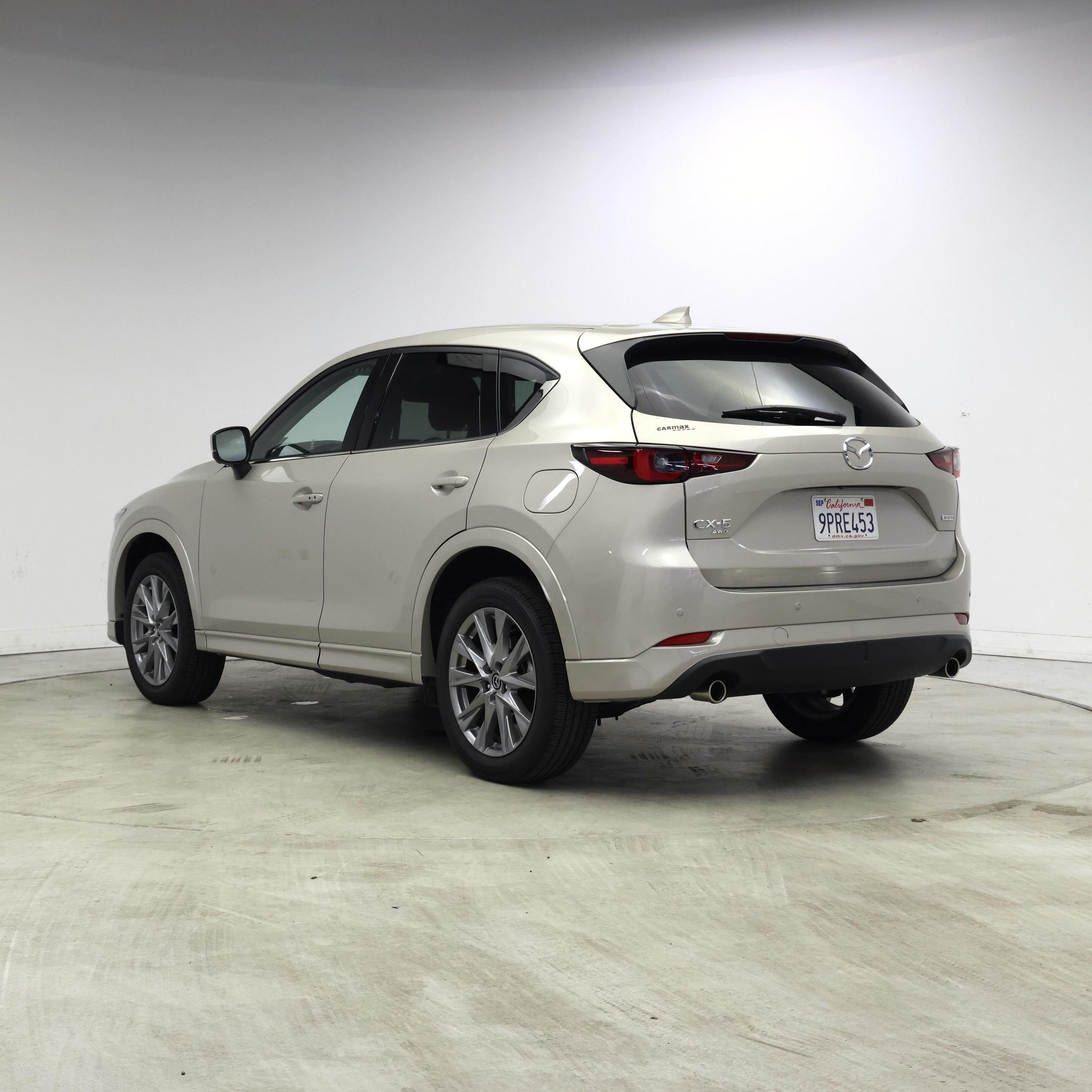 Thumbnail: 2025 Mazda CX-5 - 2