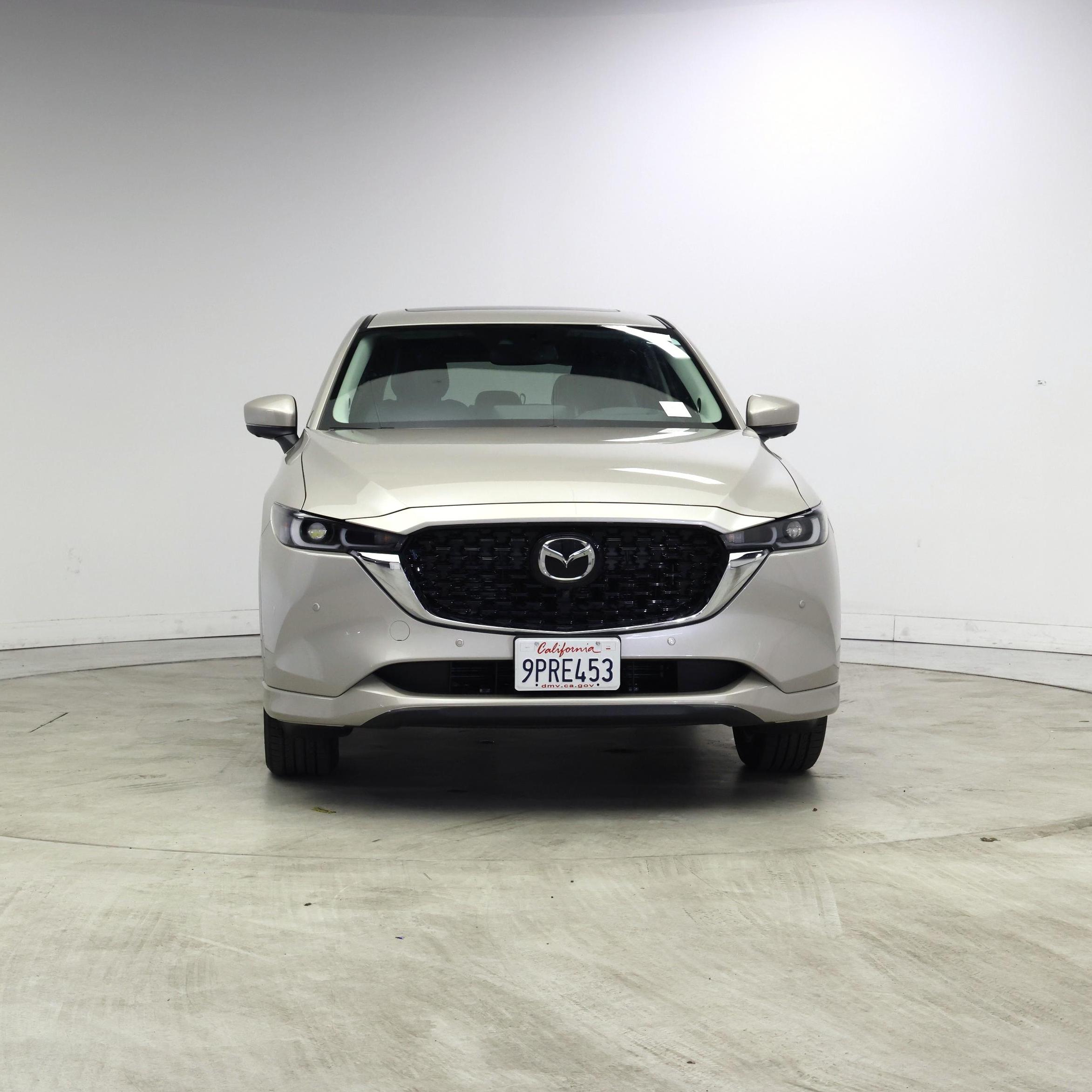 Thumbnail: 2025 Mazda CX-5 - 5