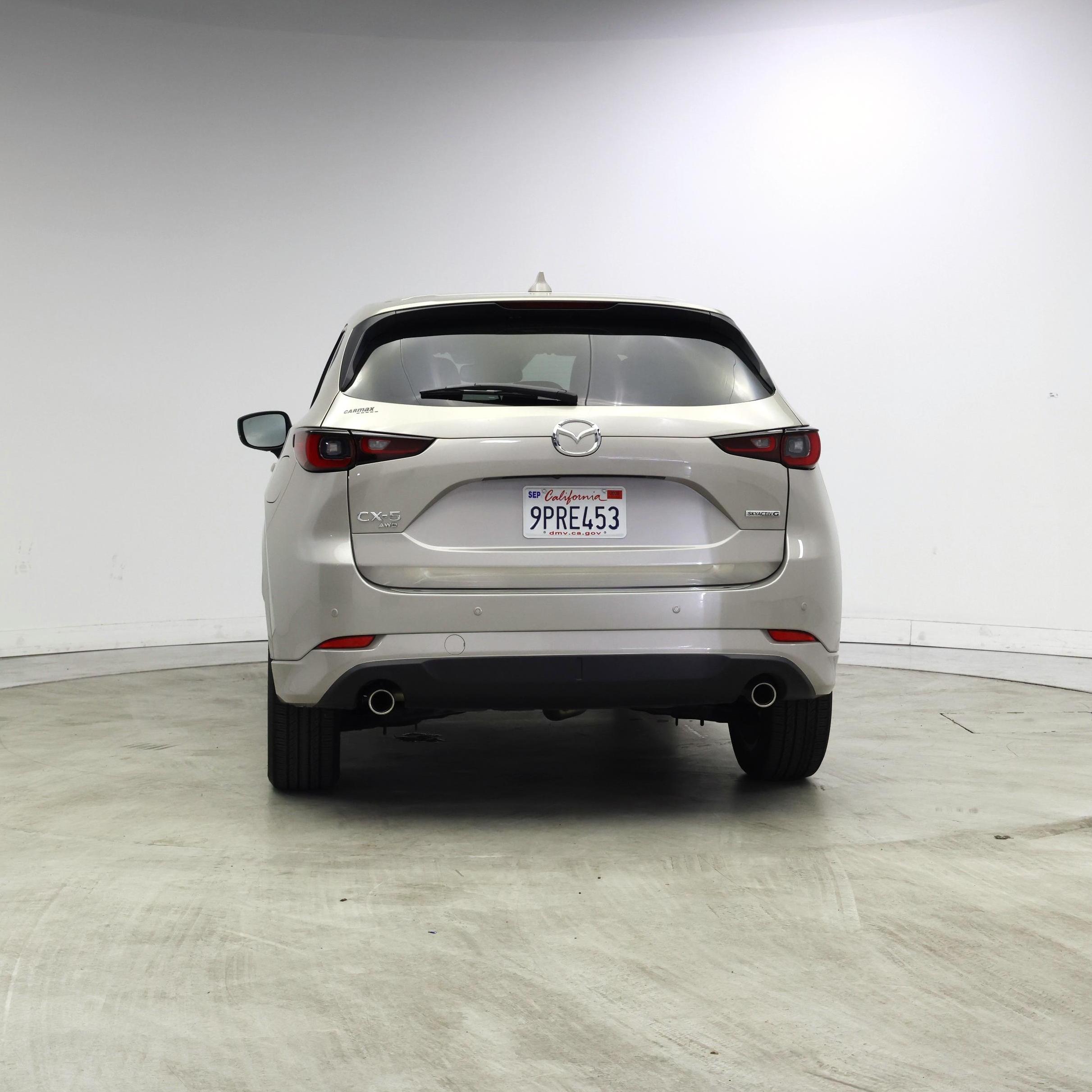 Thumbnail: 2025 Mazda CX-5 - 6