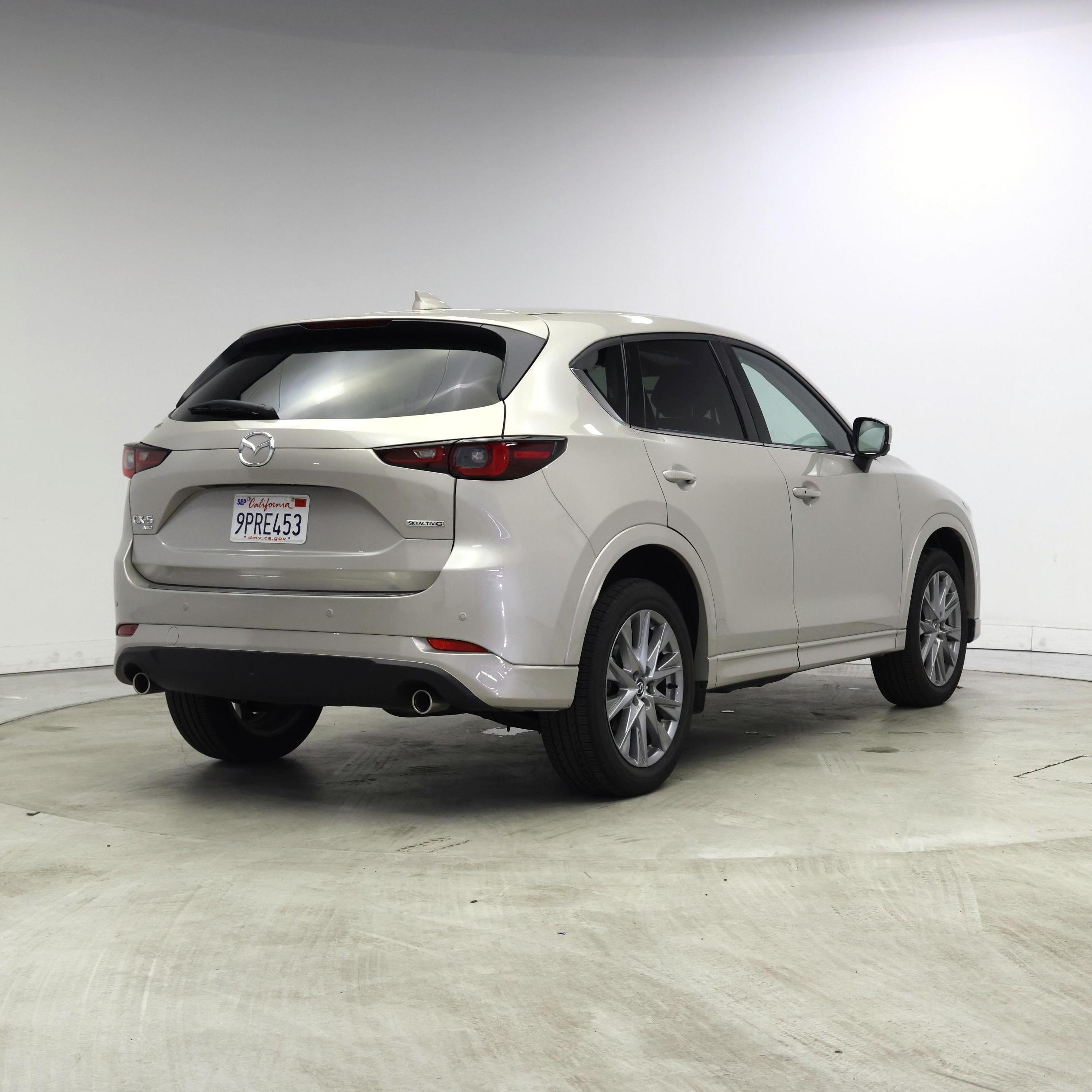 Thumbnail: 2025 Mazda CX-5 - 8