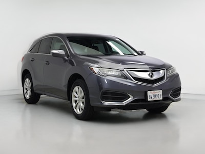 2018 Acura RDX