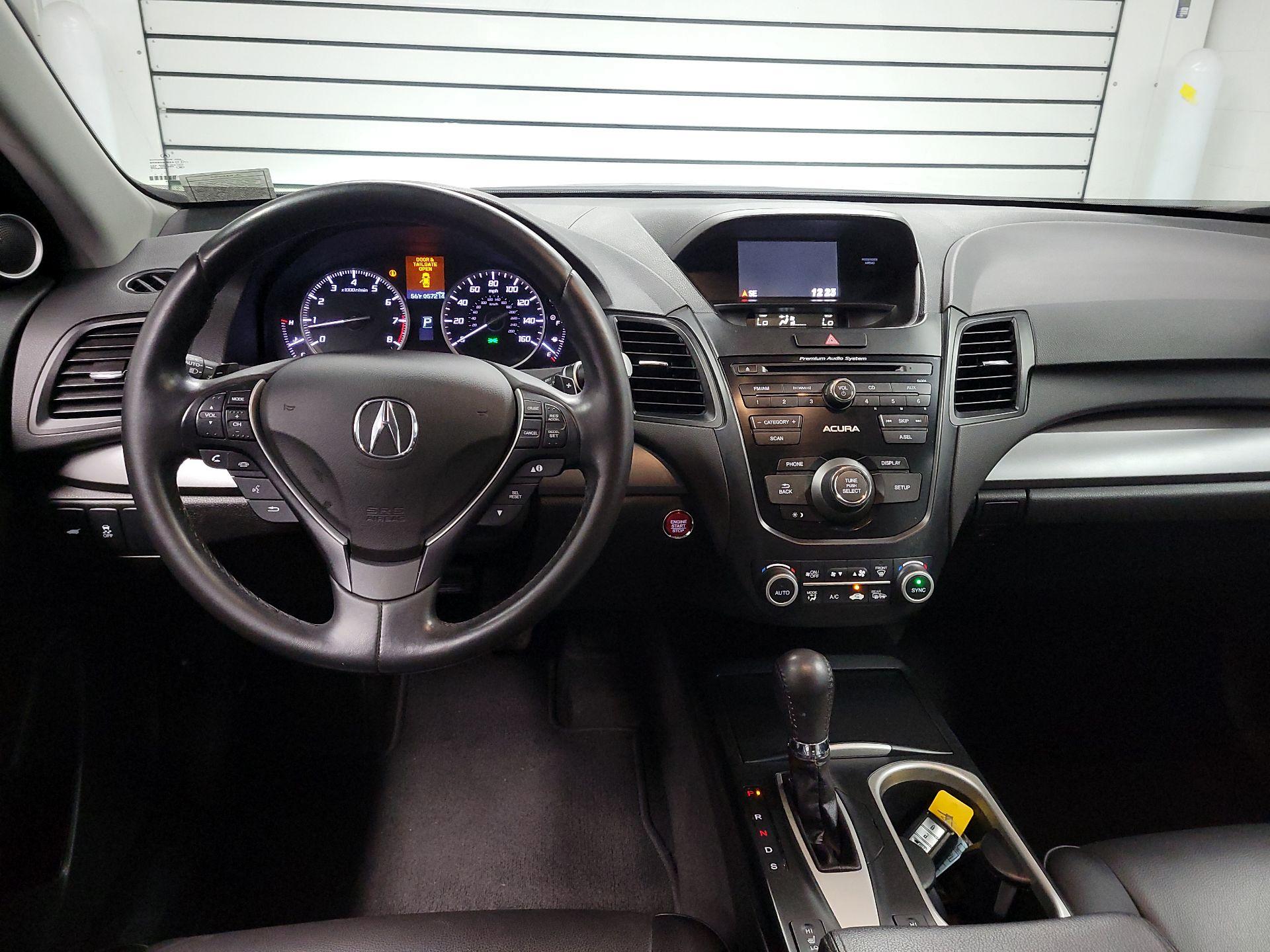 Thumbnail: 2018 Acura RDX - 9