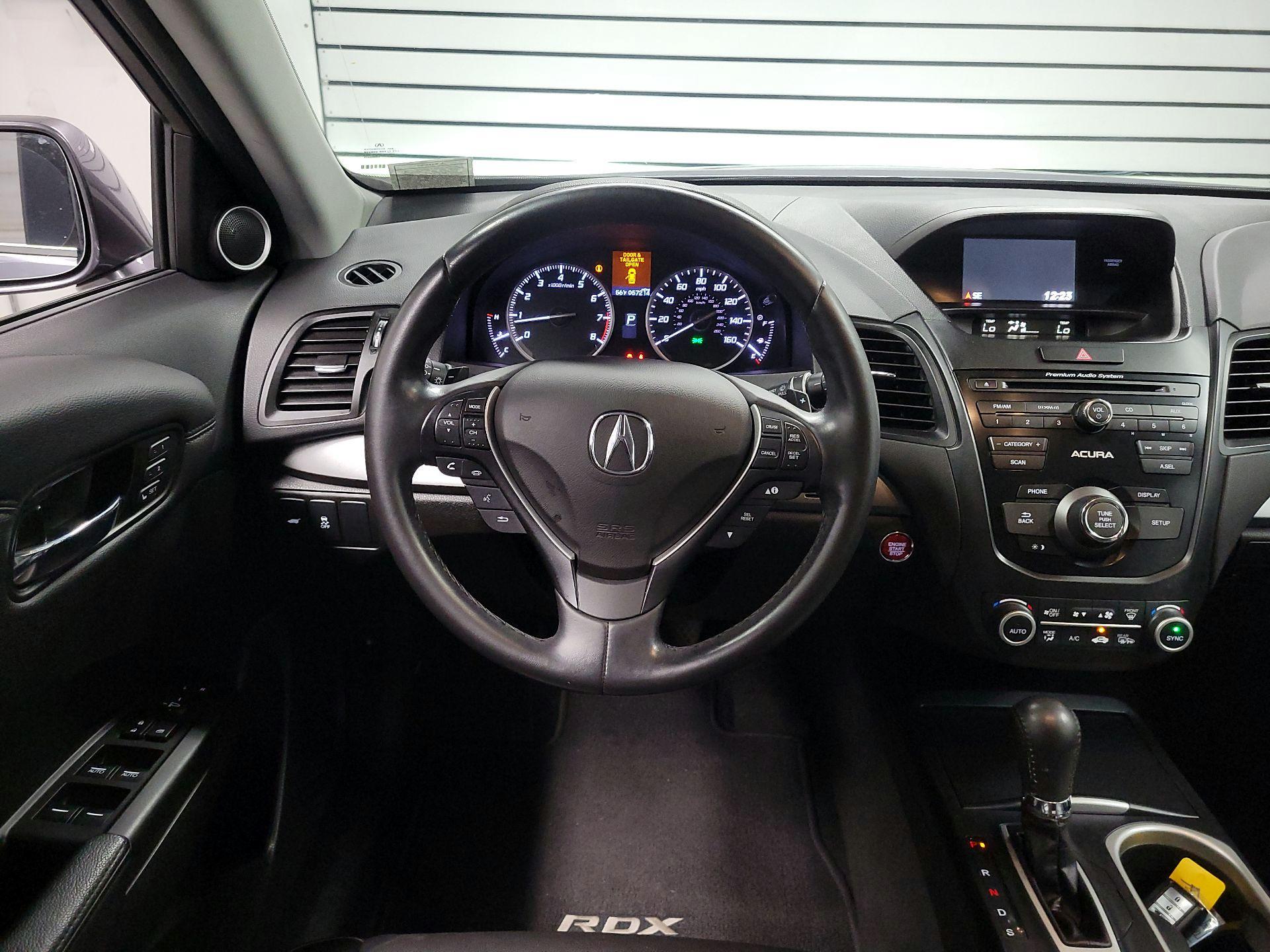 Thumbnail: 2018 Acura RDX - 10