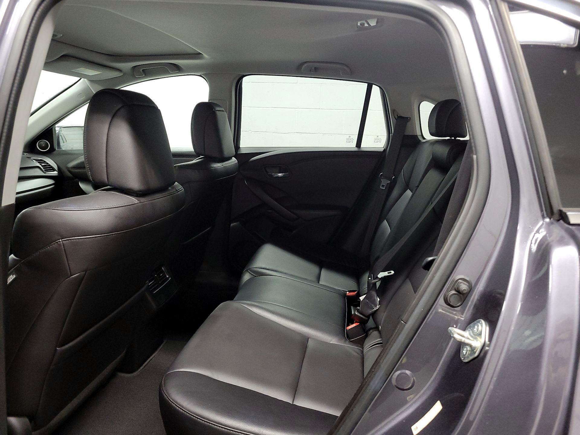 Thumbnail: 2018 Acura RDX - 17