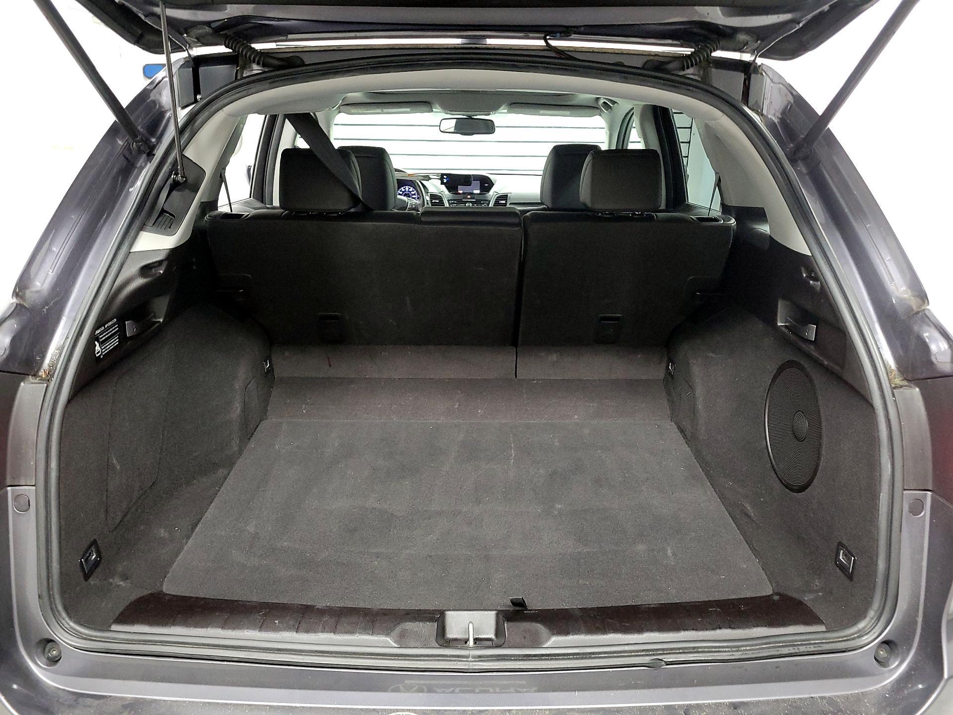 Thumbnail: 2018 Acura RDX - 18