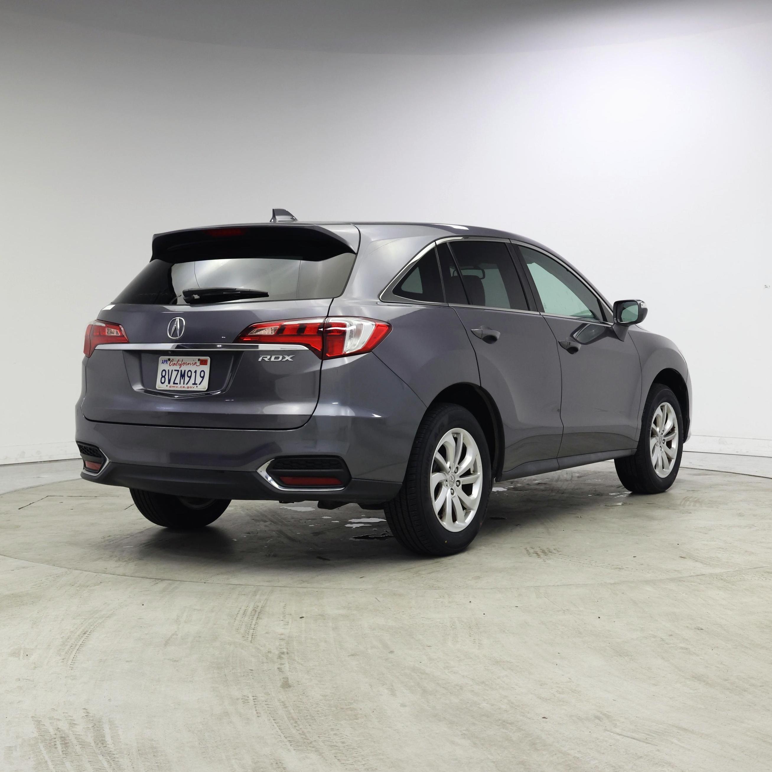 Thumbnail: 2018 Acura RDX - 8