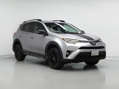 2018 Toyota RAV4 Adventure