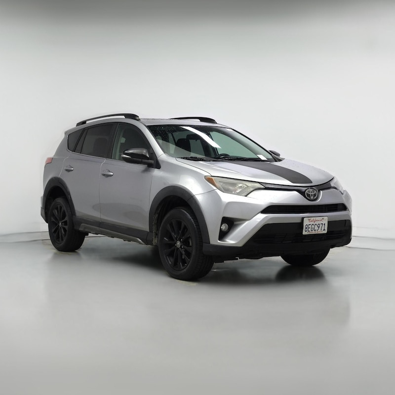 2018 Toyota RAV4 Adventure