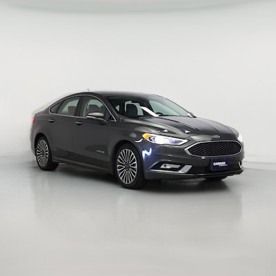 2018 Ford Fusion Hybrid Platinum