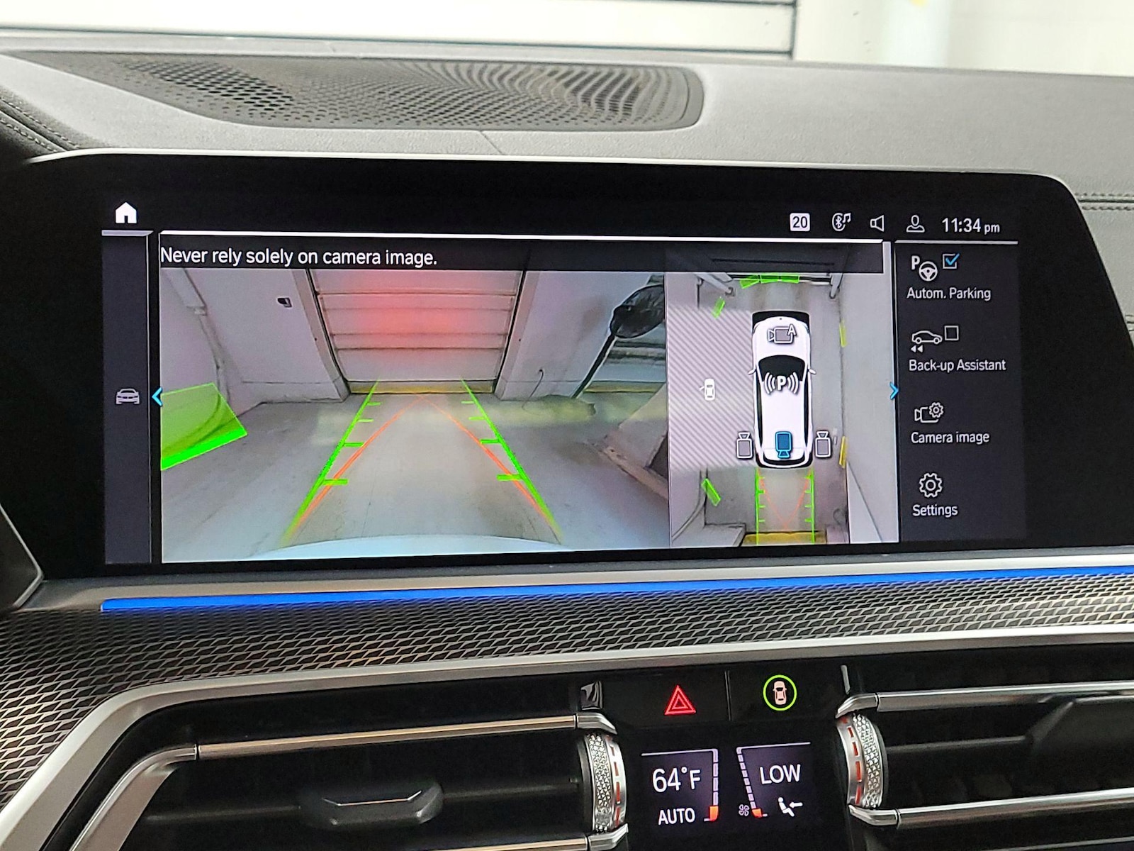 2022 BMW X5 45e - Photo 14