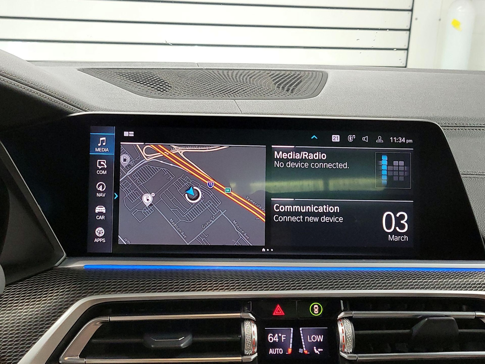 2022 BMW X5 45e - Photo 15