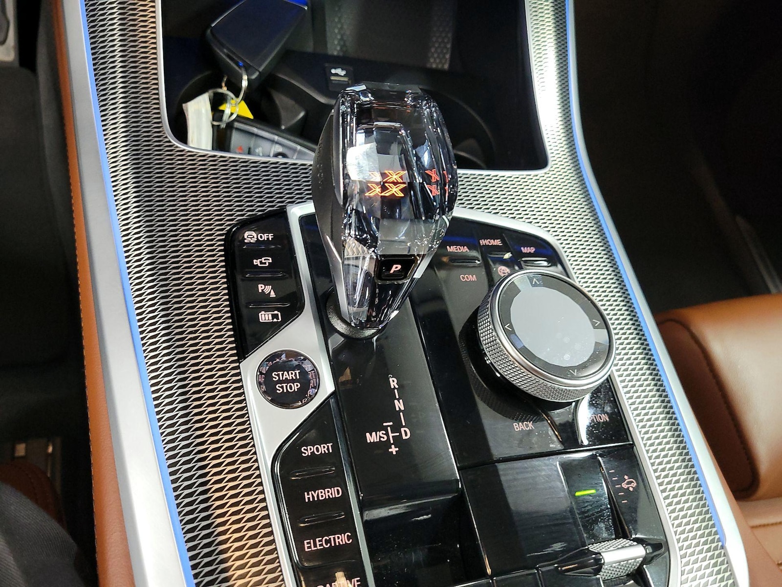 2022 BMW X5 45e - Photo 17