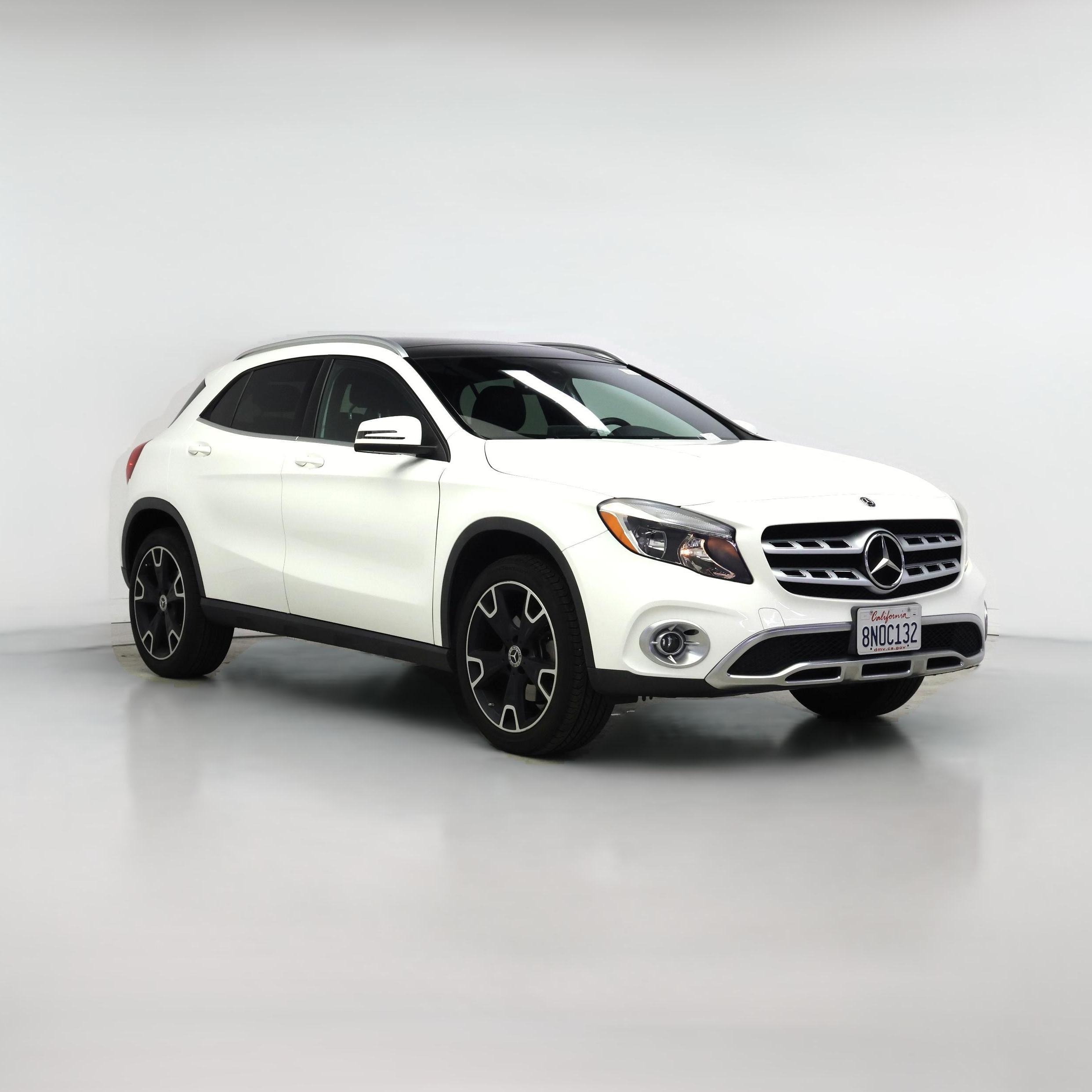 2020 Mercedes-Benz GLA GLA250