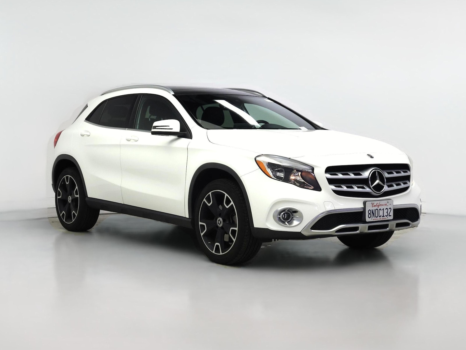 2020 Mercedes-Benz GLA
