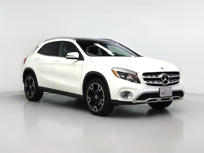 2020 Mercedes-Benz GLA250