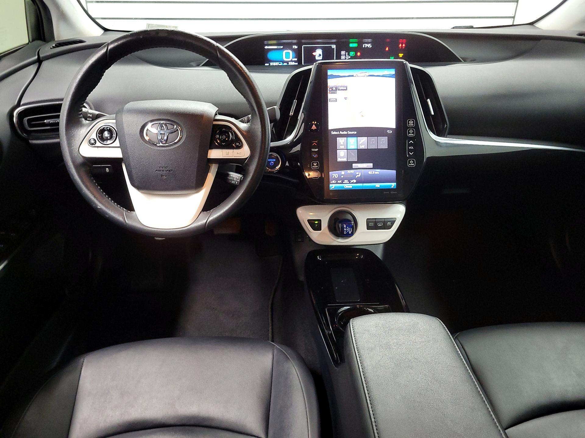 Thumbnail: 2017 Toyota Prius Prime - 9