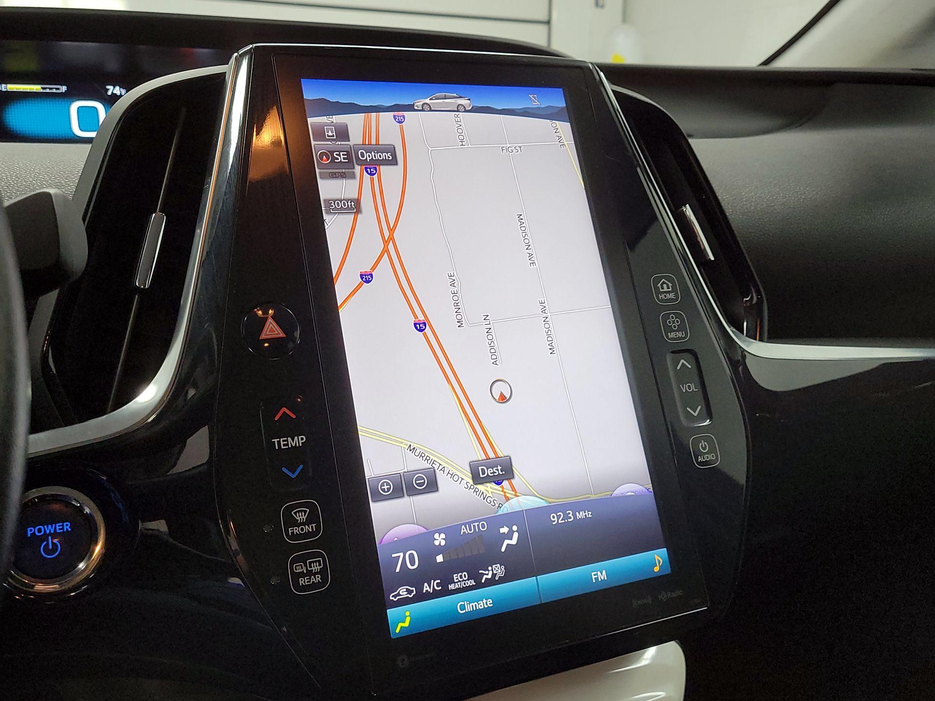 Thumbnail: 2017 Toyota Prius Prime - 14