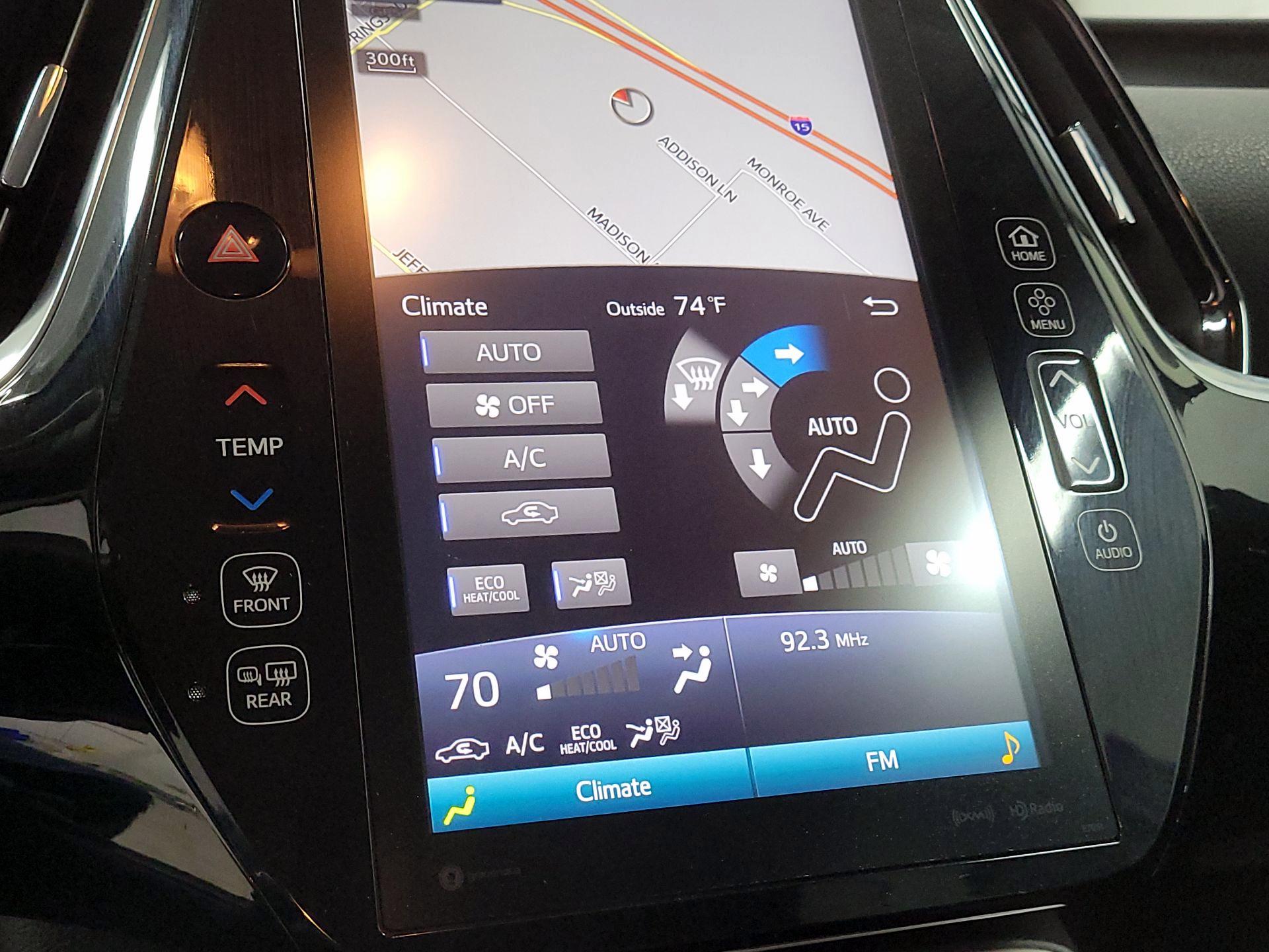 Thumbnail: 2017 Toyota Prius Prime - 17