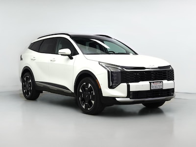 2026 Kia Sportage Hybrid SX Prestige