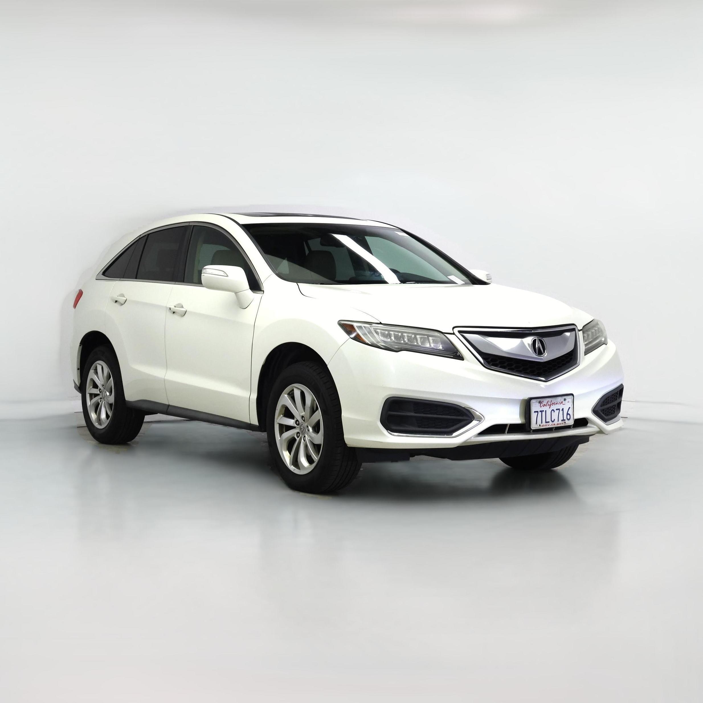 Thumbnail: 2017 Acura RDX - 1