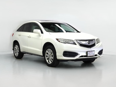 2017 Acura RDX