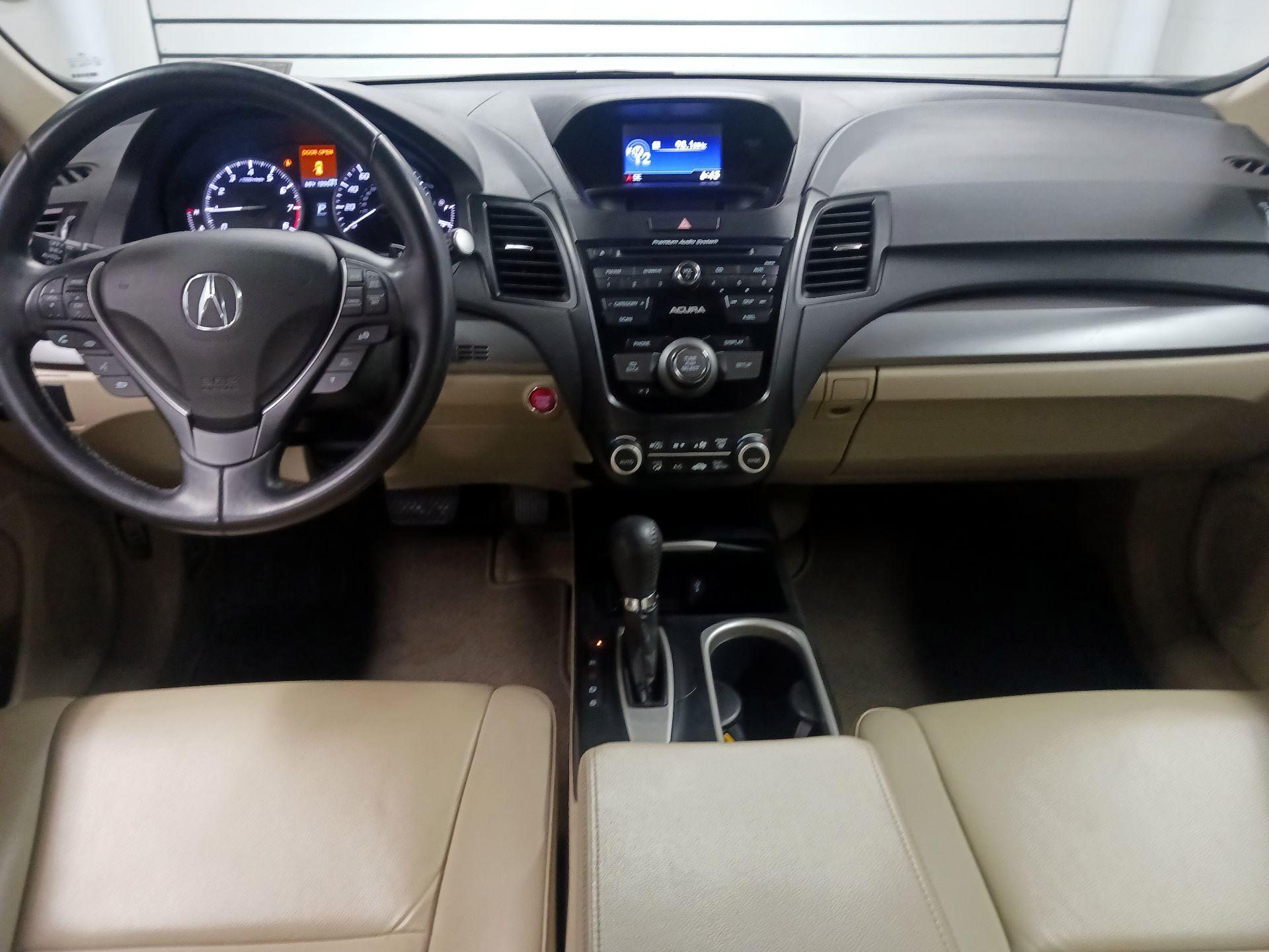 Thumbnail: 2017 Acura RDX - 9