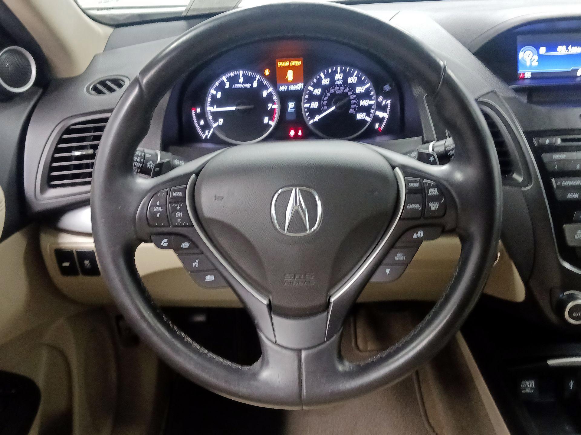 Thumbnail: 2017 Acura RDX - 10