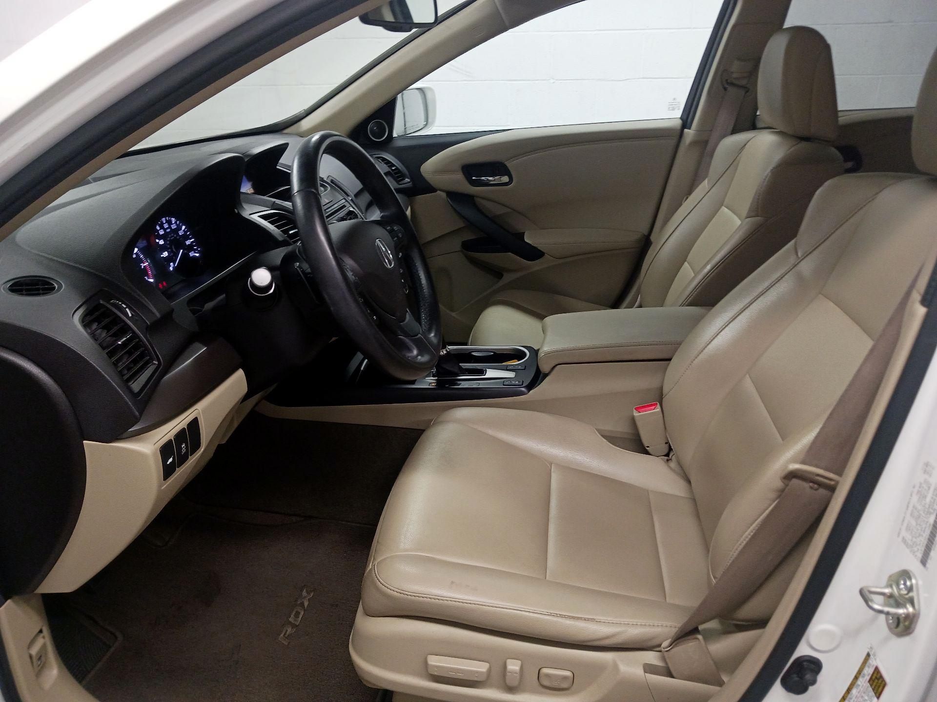 Thumbnail: 2017 Acura RDX - 11