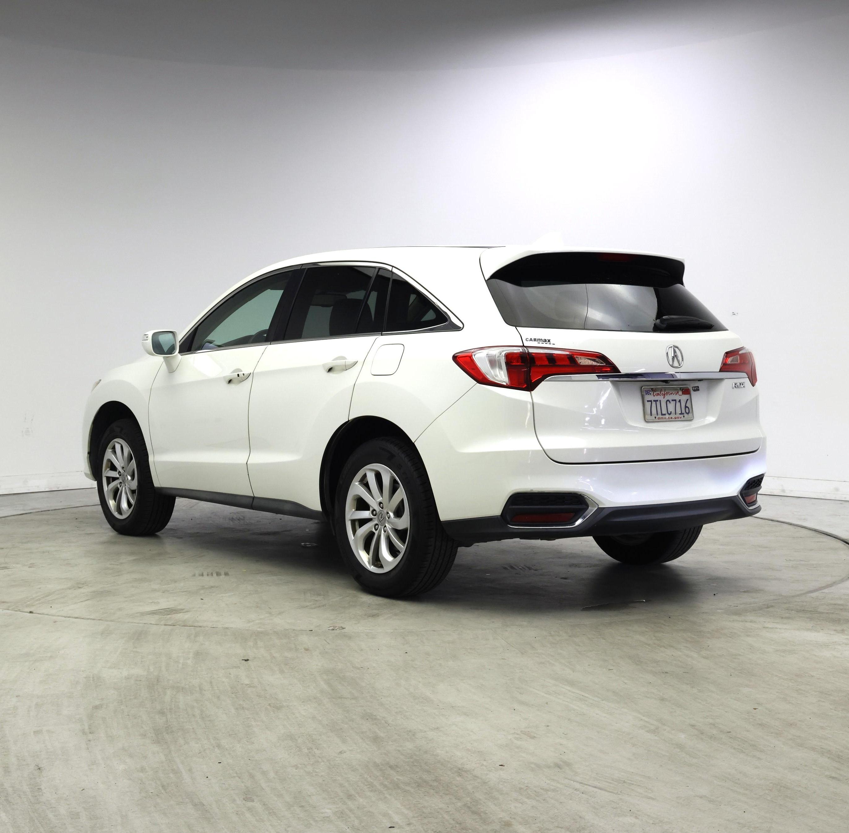 Thumbnail: 2017 Acura RDX - 2