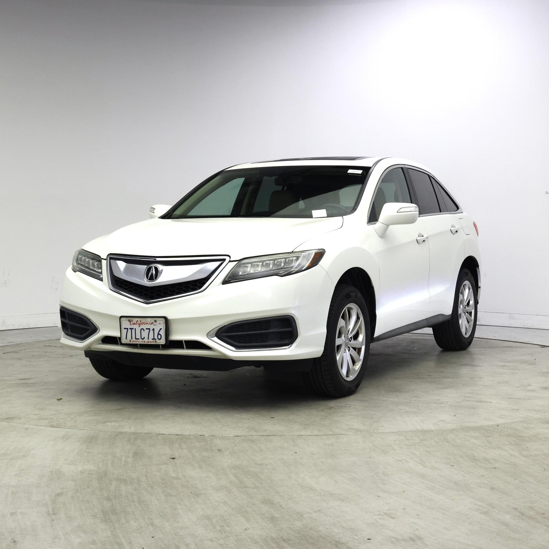 Thumbnail: 2017 Acura RDX - 4
