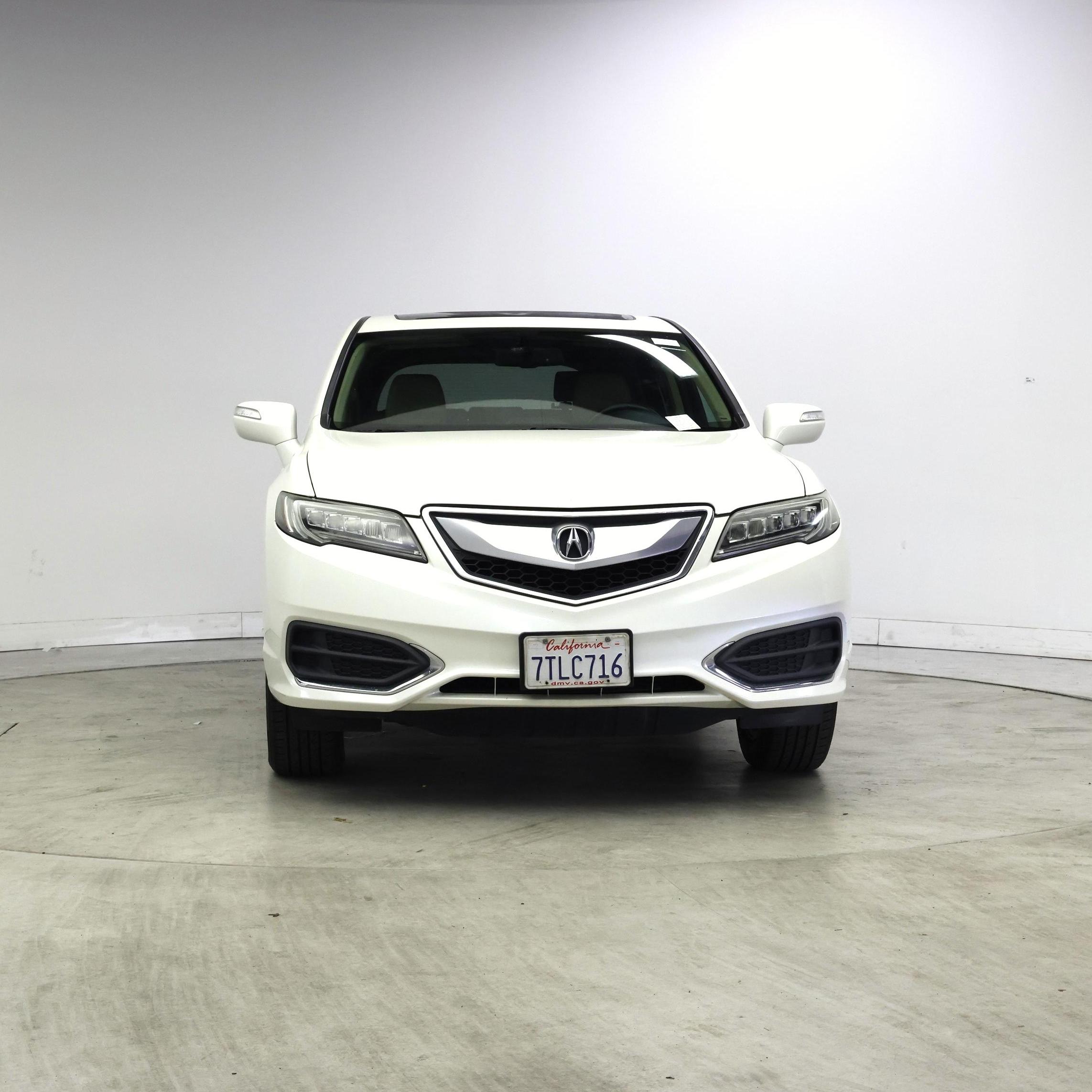 Thumbnail: 2017 Acura RDX - 5