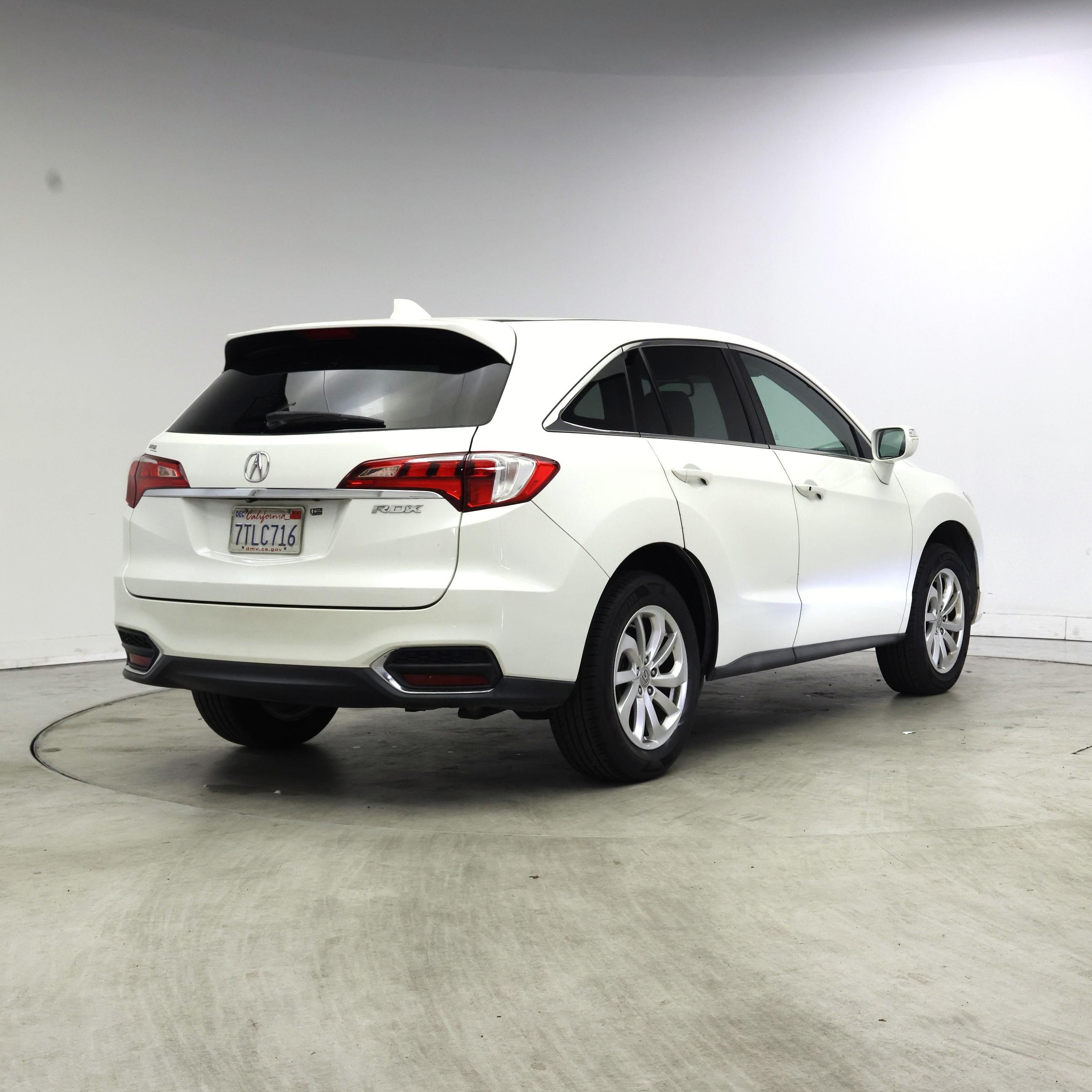 Thumbnail: 2017 Acura RDX - 8