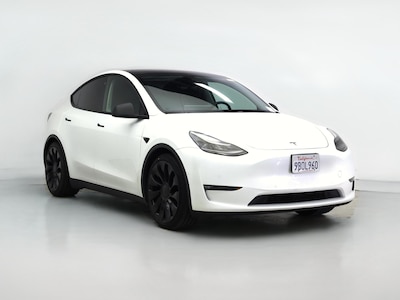 2022 Tesla Model Y Performance