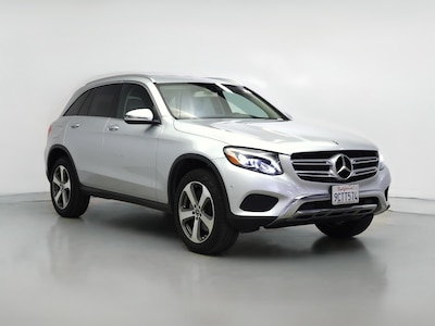 2019 Mercedes-Benz GLC300
