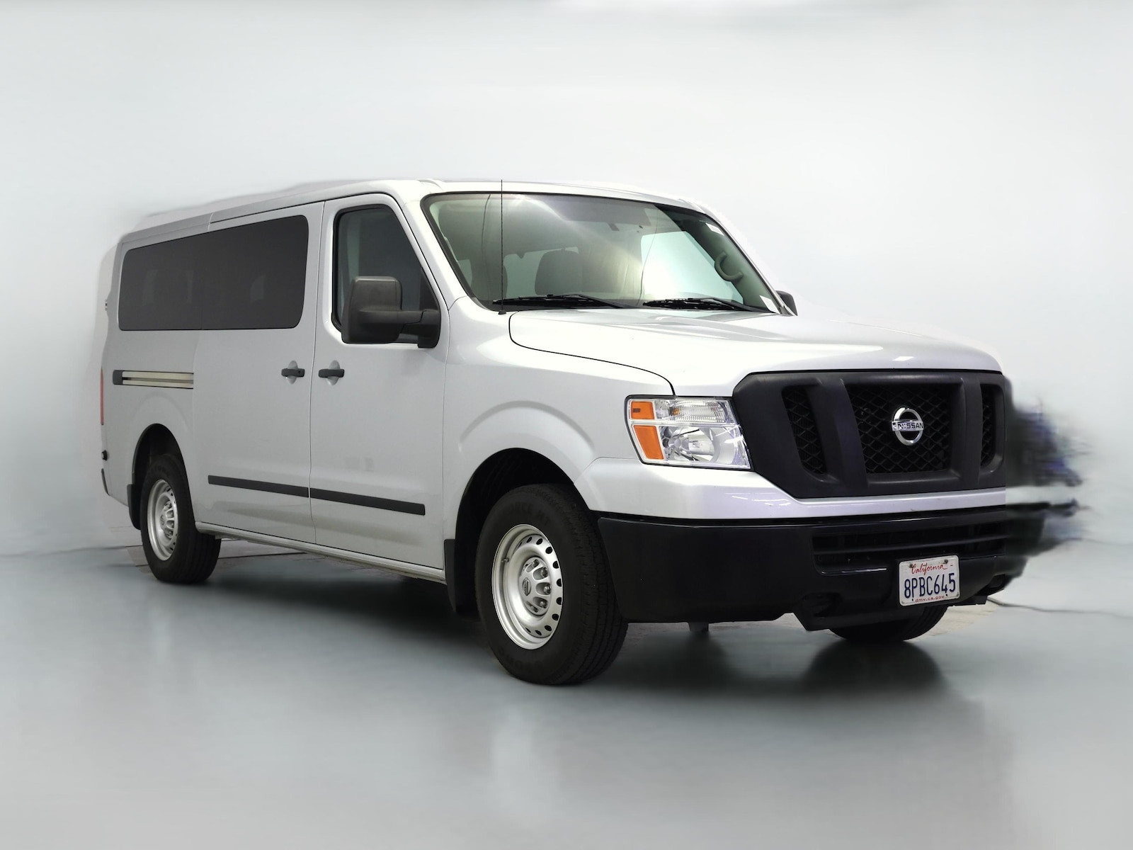 2019 Nissan NV Passenger S