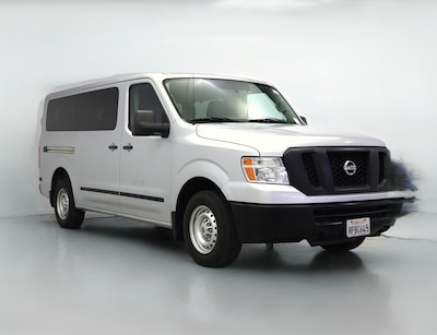 2019 Nissan NV 3500 S
